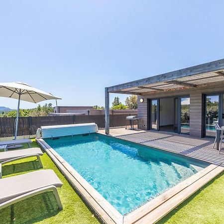 Residence Pierre & Vacances Premium Les Terrasses D'Arsella Porto-Vecchio  Buitenkant foto