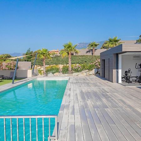 Residence Pierre & Vacances Premium Les Terrasses D'Arsella Porto-Vecchio  Buitenkant foto