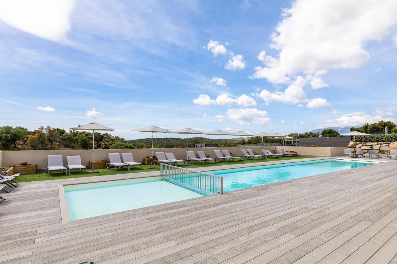 Residence Pierre & Vacances Premium Les Terrasses D'Arsella Porto-Vecchio  Buitenkant foto