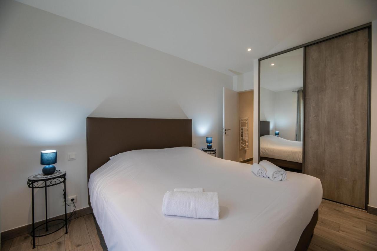 Residence Pierre & Vacances Premium Les Terrasses D'Arsella Porto-Vecchio  Buitenkant foto