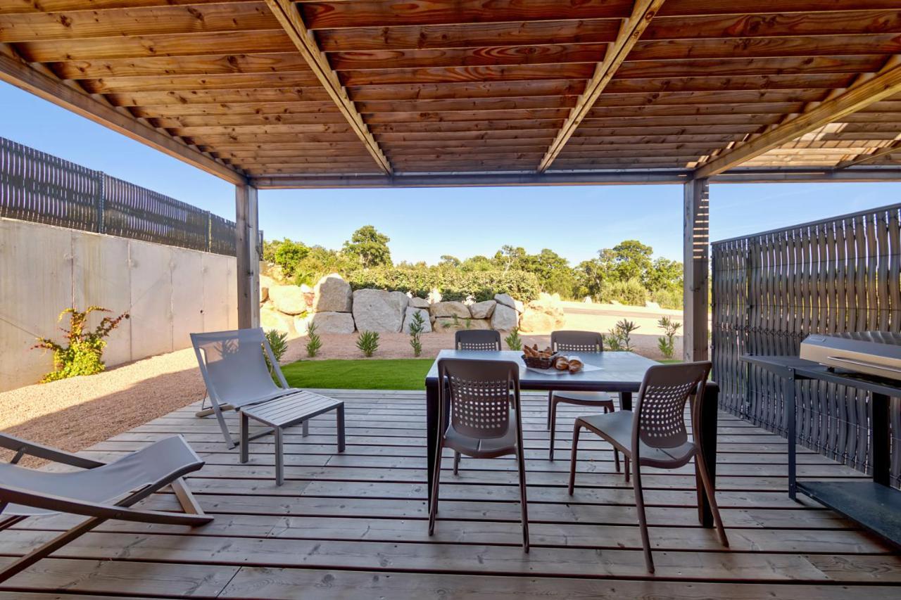 Residence Pierre & Vacances Premium Les Terrasses D'Arsella Porto-Vecchio  Buitenkant foto