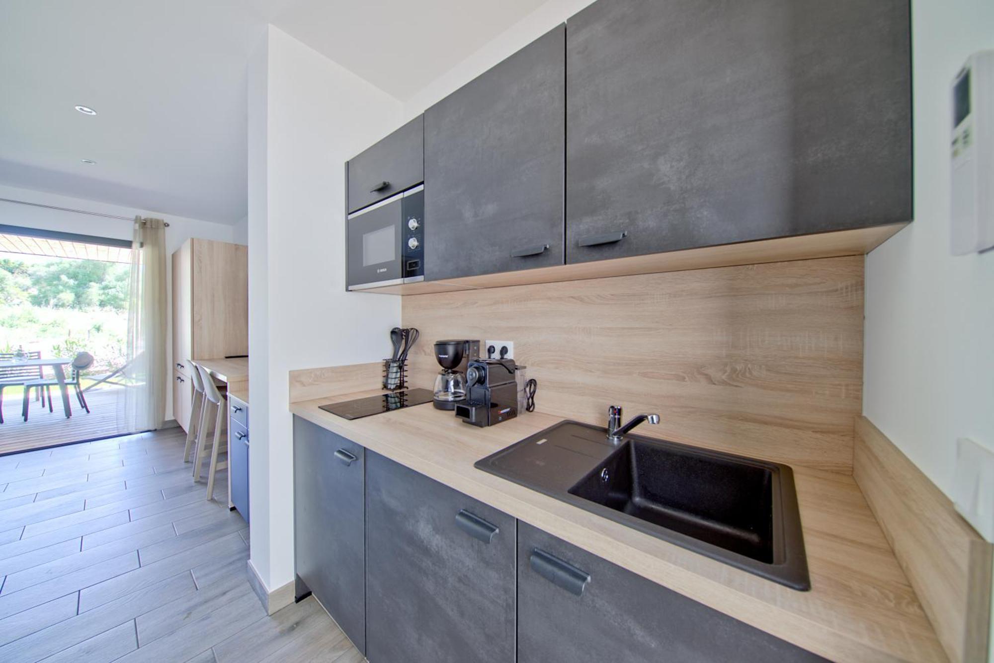 Residence Pierre & Vacances Premium Les Terrasses D'Arsella Porto-Vecchio  Buitenkant foto