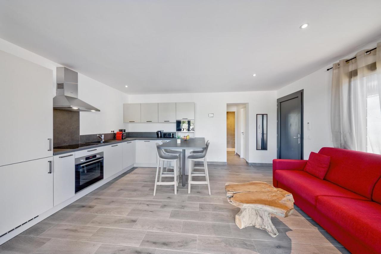 Residence Pierre & Vacances Premium Les Terrasses D'Arsella Porto-Vecchio  Buitenkant foto