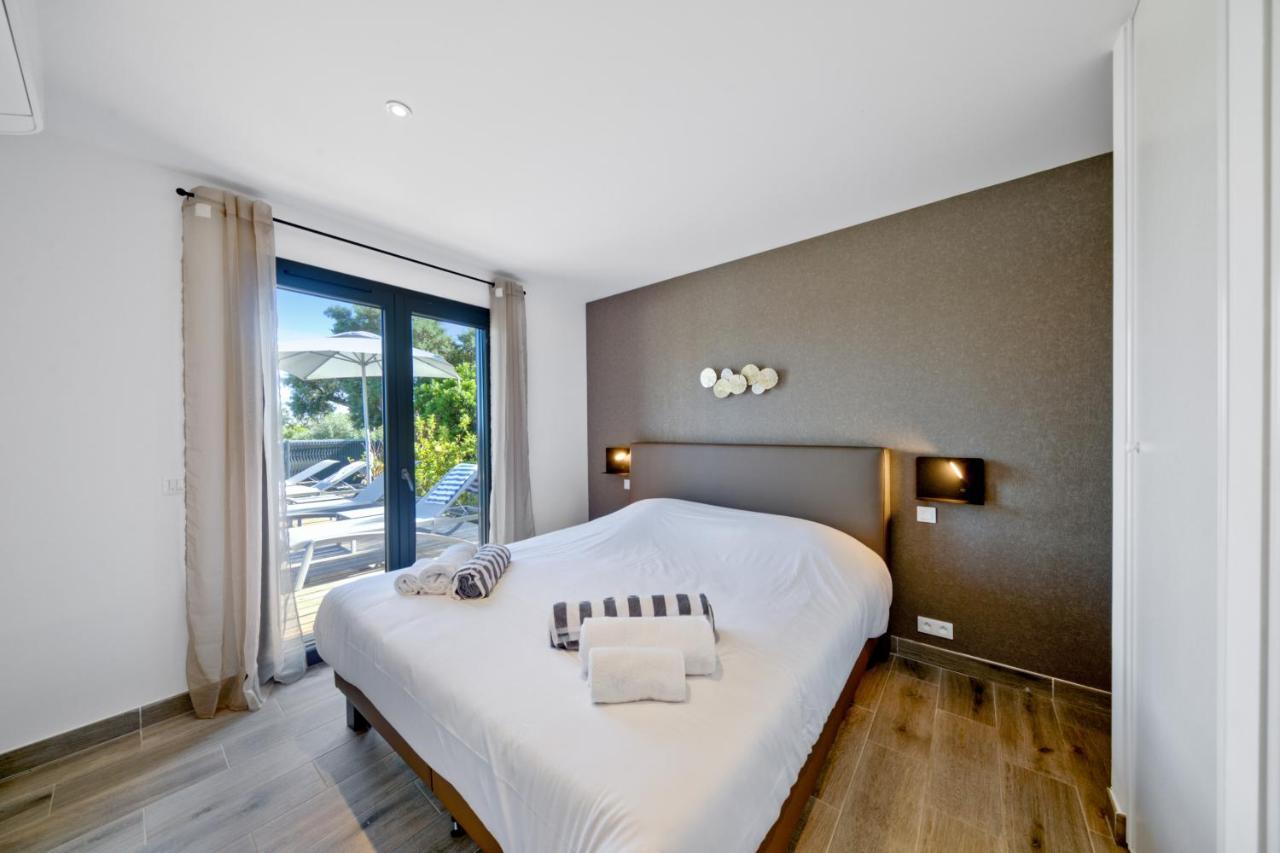 Residence Pierre & Vacances Premium Les Terrasses D'Arsella Porto-Vecchio  Buitenkant foto