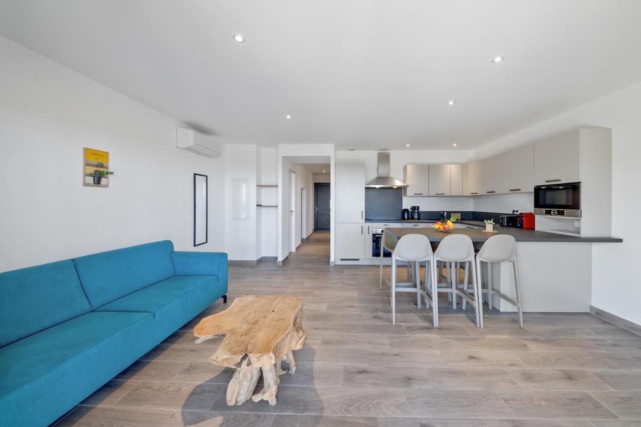 Residence Pierre & Vacances Premium Les Terrasses D'Arsella Porto-Vecchio  Buitenkant foto