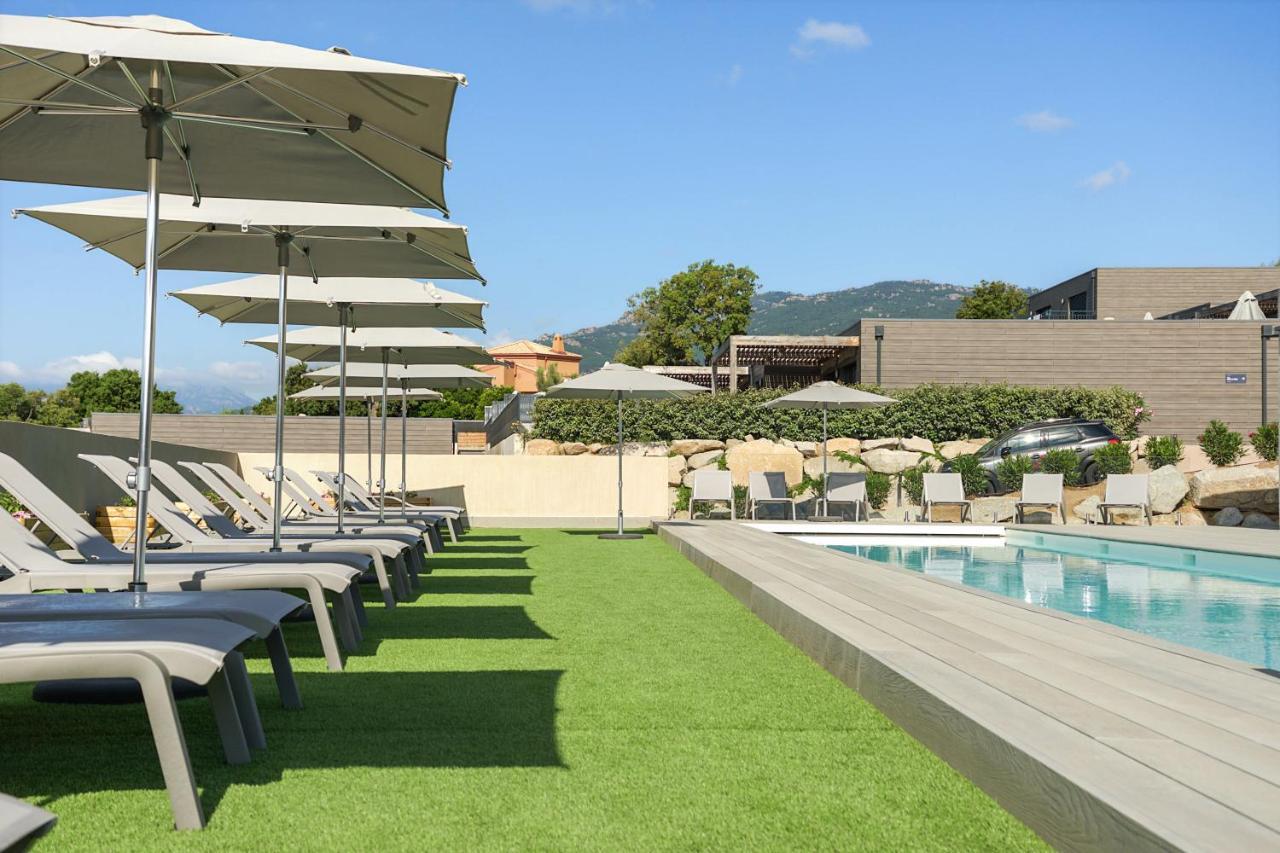 Residence Pierre & Vacances Premium Les Terrasses D'Arsella Porto-Vecchio  Buitenkant foto