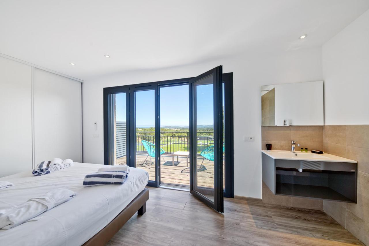 Residence Pierre & Vacances Premium Les Terrasses D'Arsella Porto-Vecchio  Buitenkant foto