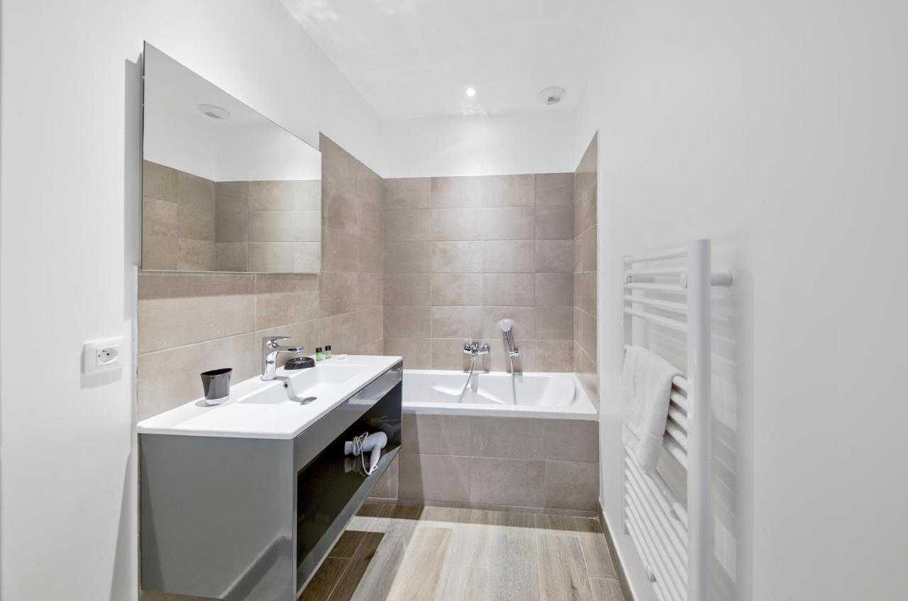 Residence Pierre & Vacances Premium Les Terrasses D'Arsella Porto-Vecchio  Buitenkant foto
