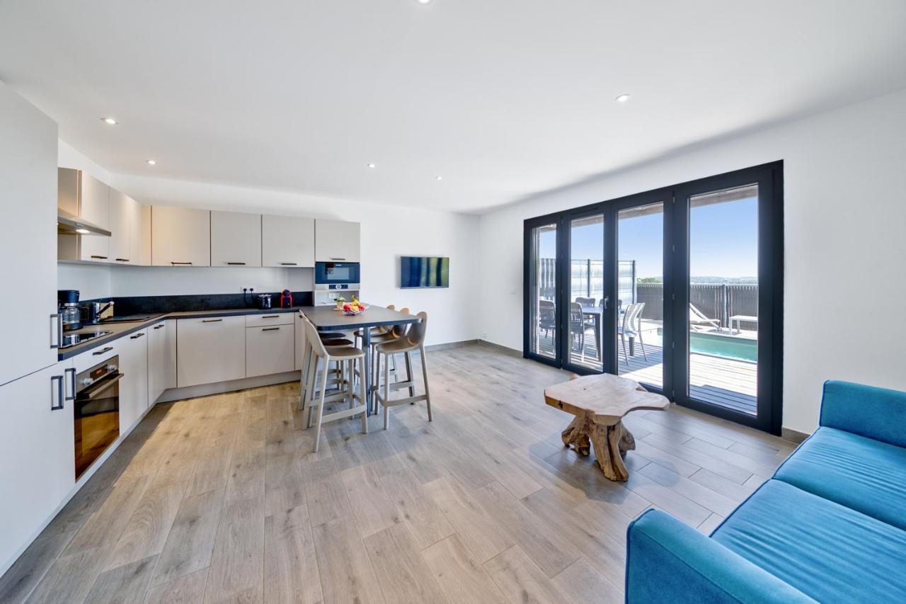 Residence Pierre & Vacances Premium Les Terrasses D'Arsella Porto-Vecchio  Buitenkant foto