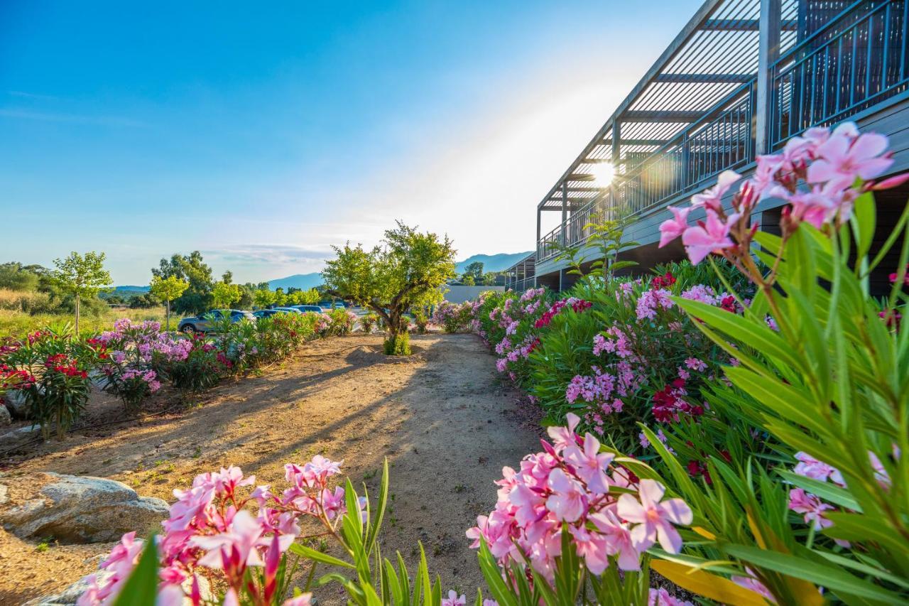Residence Pierre & Vacances Premium Les Terrasses D'Arsella Porto-Vecchio  Buitenkant foto