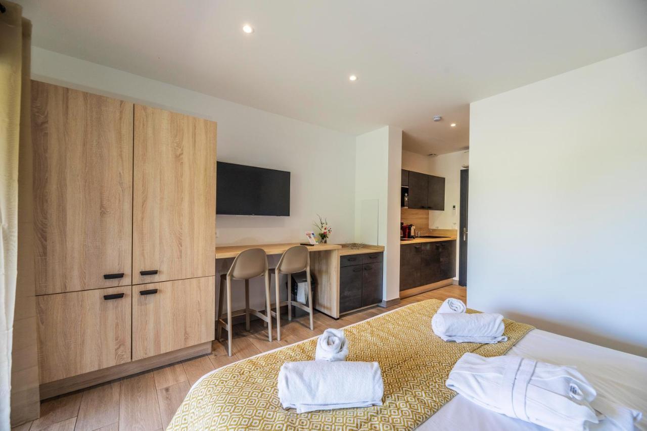 Residence Pierre & Vacances Premium Les Terrasses D'Arsella Porto-Vecchio  Buitenkant foto