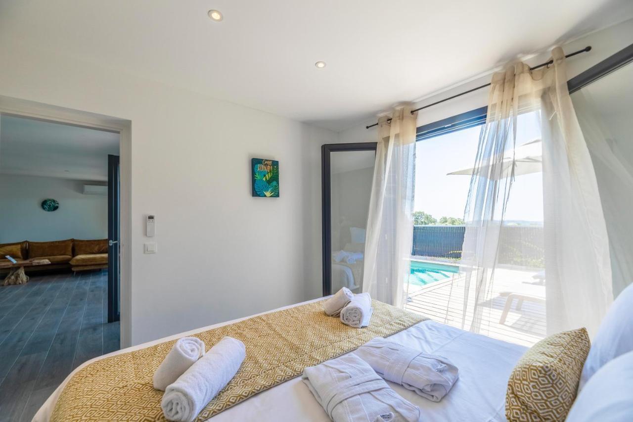 Residence Pierre & Vacances Premium Les Terrasses D'Arsella Porto-Vecchio  Buitenkant foto