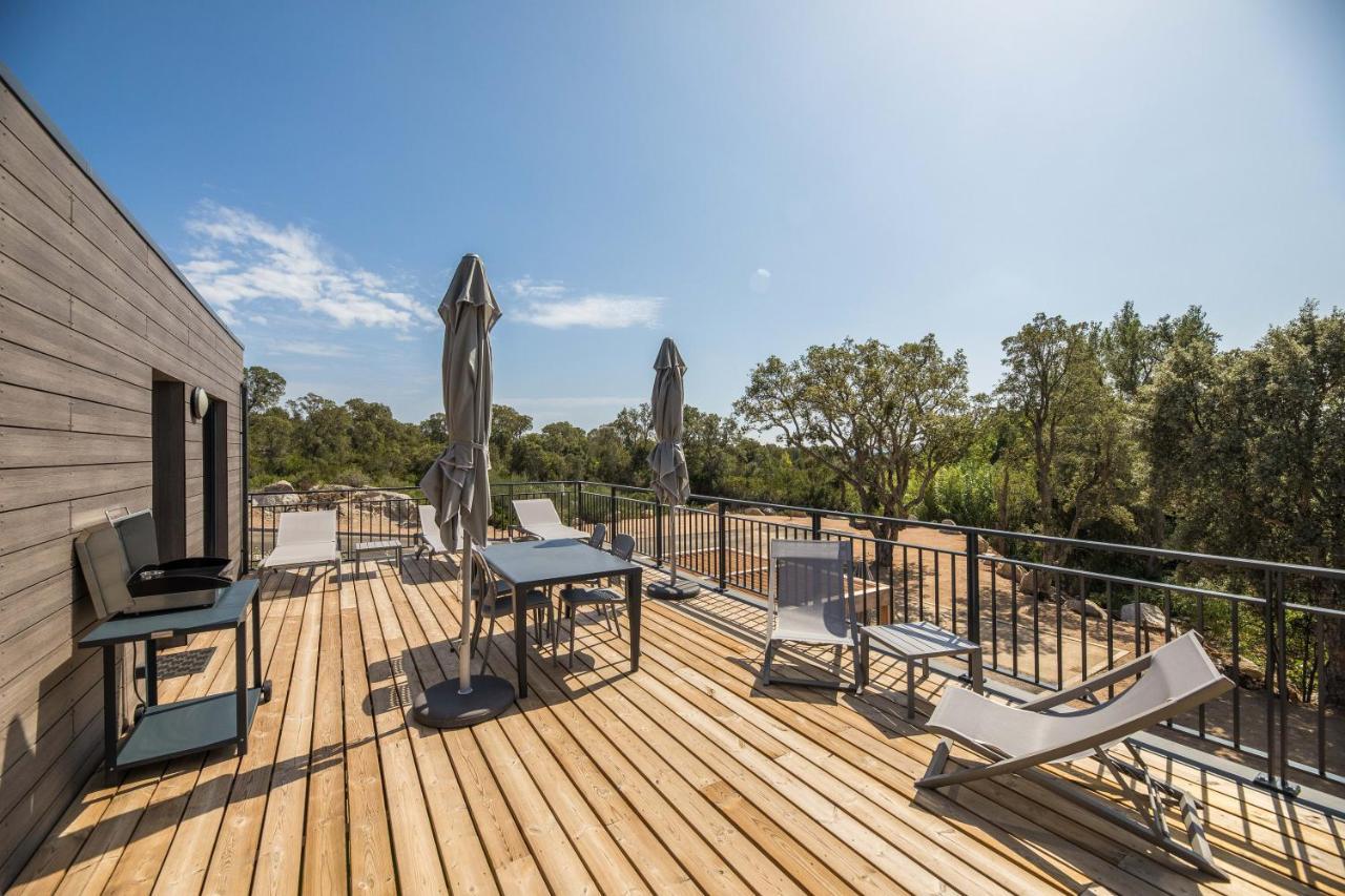 Residence Pierre & Vacances Premium Les Terrasses D'Arsella Porto-Vecchio  Buitenkant foto