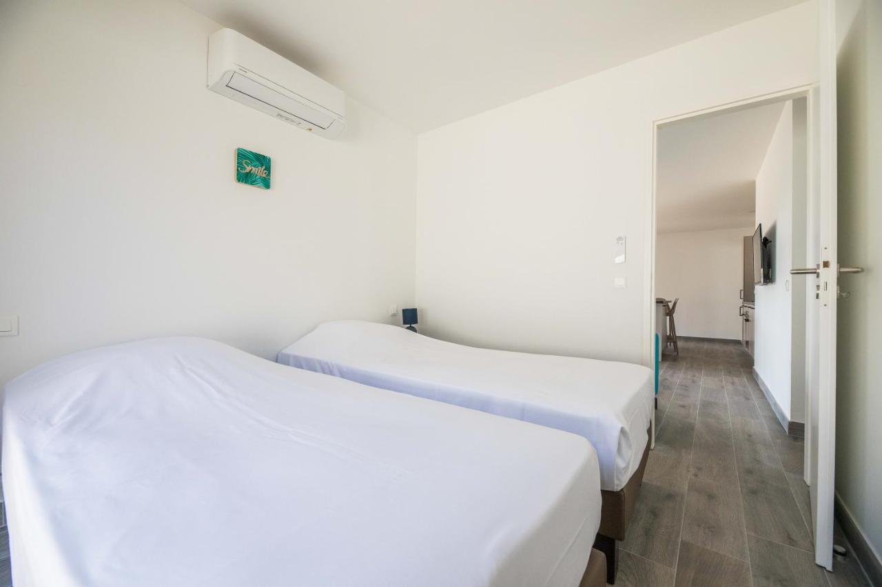 Residence Pierre & Vacances Premium Les Terrasses D'Arsella Porto-Vecchio  Buitenkant foto