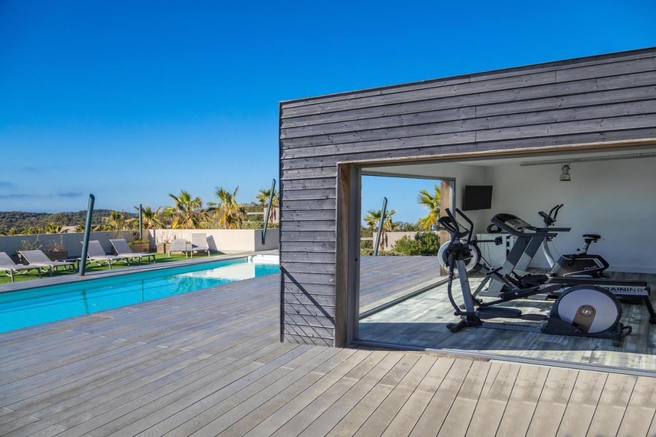 Residence Pierre & Vacances Premium Les Terrasses D'Arsella Porto-Vecchio  Buitenkant foto