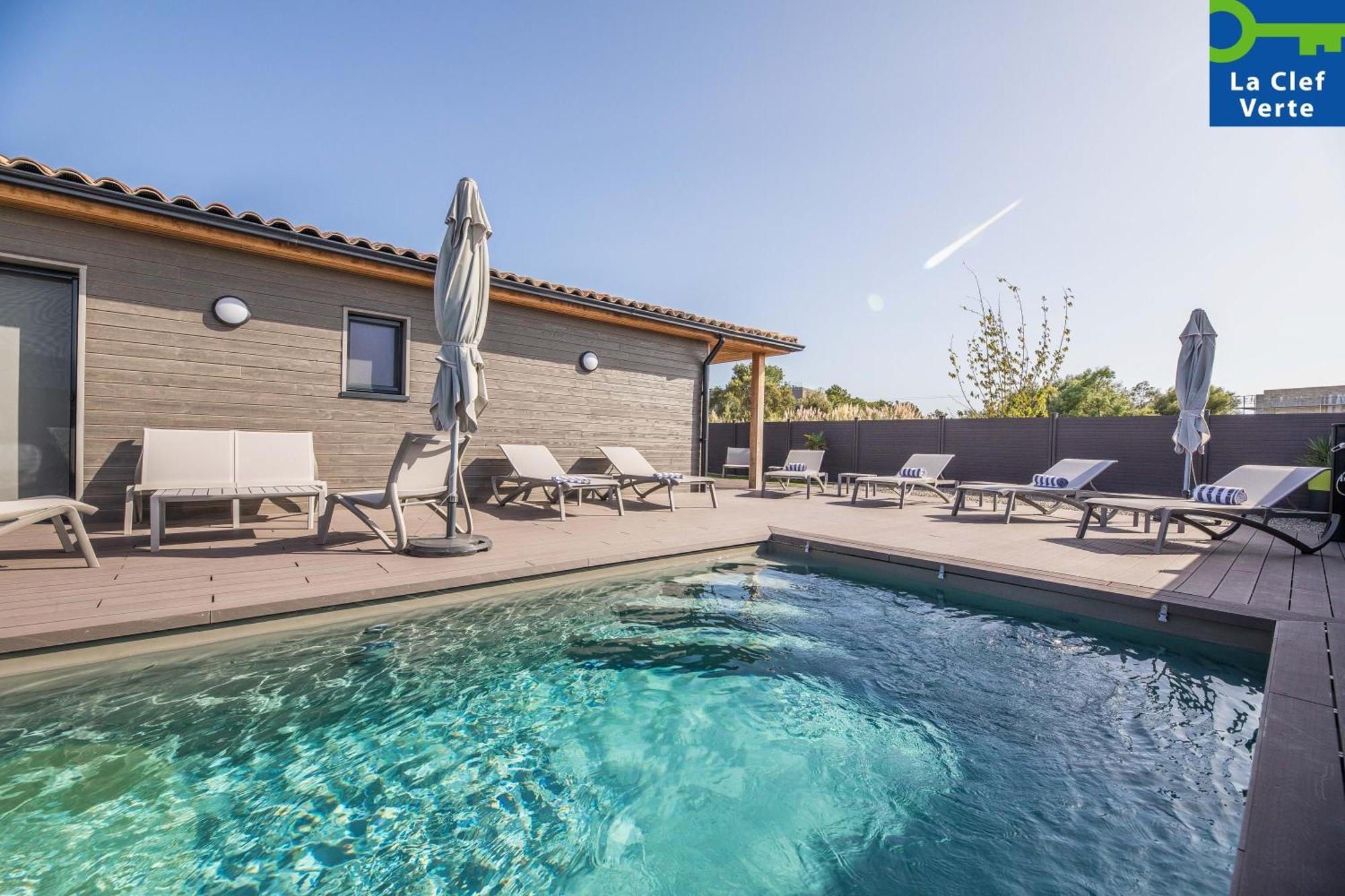 Residence Pierre & Vacances Premium Les Terrasses D'Arsella Porto-Vecchio  Buitenkant foto