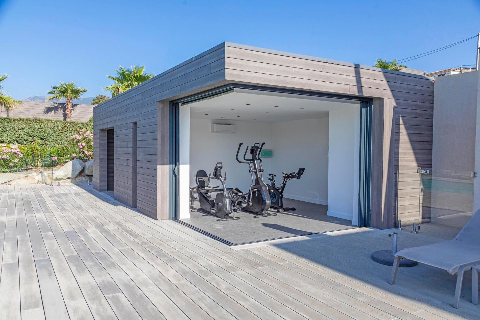 Residence Pierre & Vacances Premium Les Terrasses D'Arsella Porto-Vecchio  Buitenkant foto