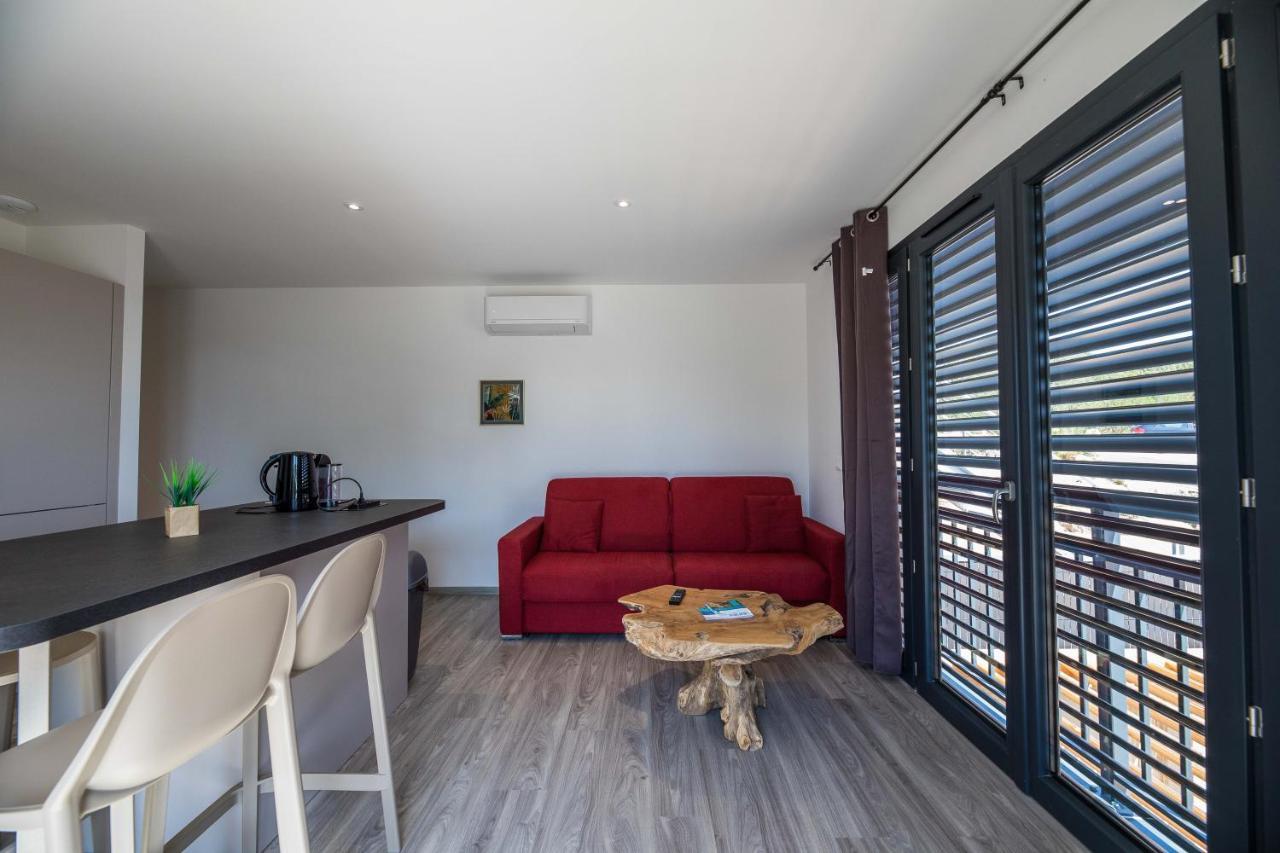 Residence Pierre & Vacances Premium Les Terrasses D'Arsella Porto-Vecchio  Buitenkant foto