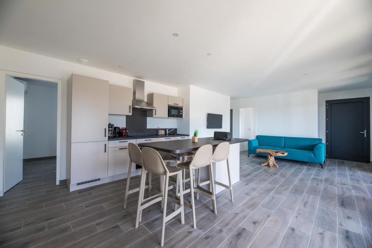 Residence Pierre & Vacances Premium Les Terrasses D'Arsella Porto-Vecchio  Buitenkant foto