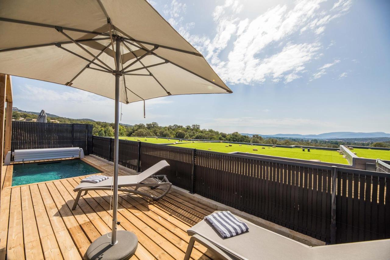 Residence Pierre & Vacances Premium Les Terrasses D'Arsella Porto-Vecchio  Buitenkant foto